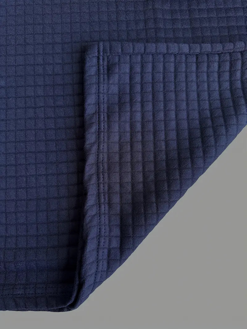 Reeve - Textured Polo Shirt