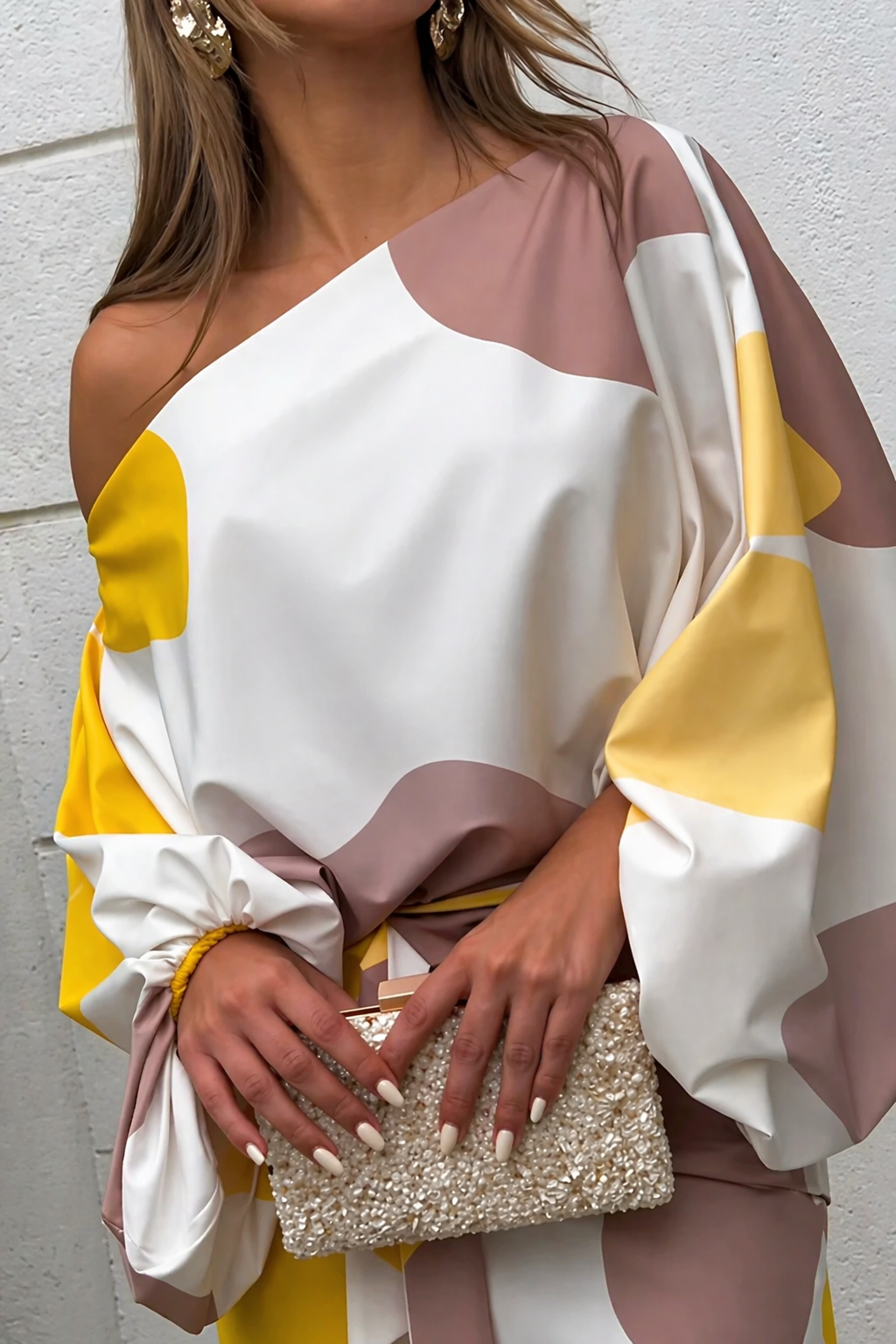 Saylor - Luxe Fringed Dress