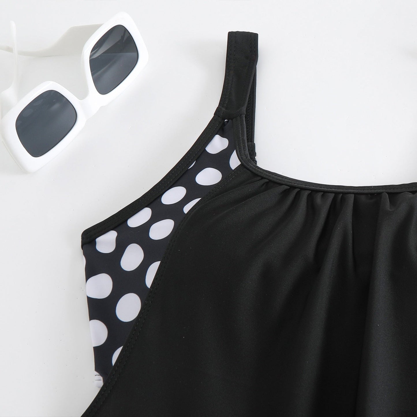 Darya - Tankini Swimsuit Set
