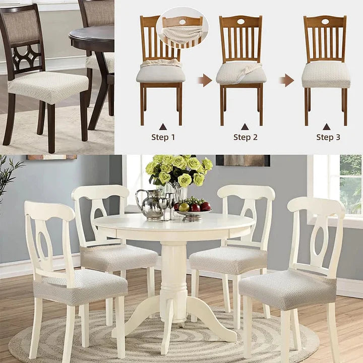 Lilibet - Waterproof Chair Cover
