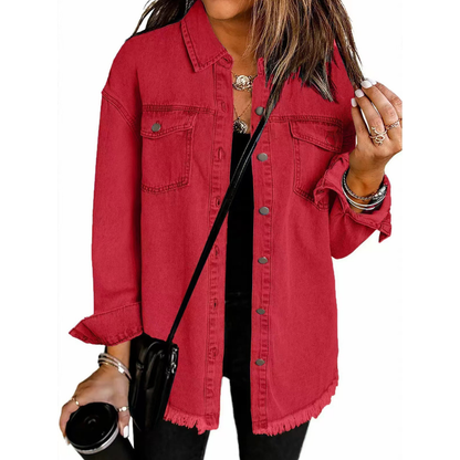 Tahlira - Relaxed-Fit Jacket