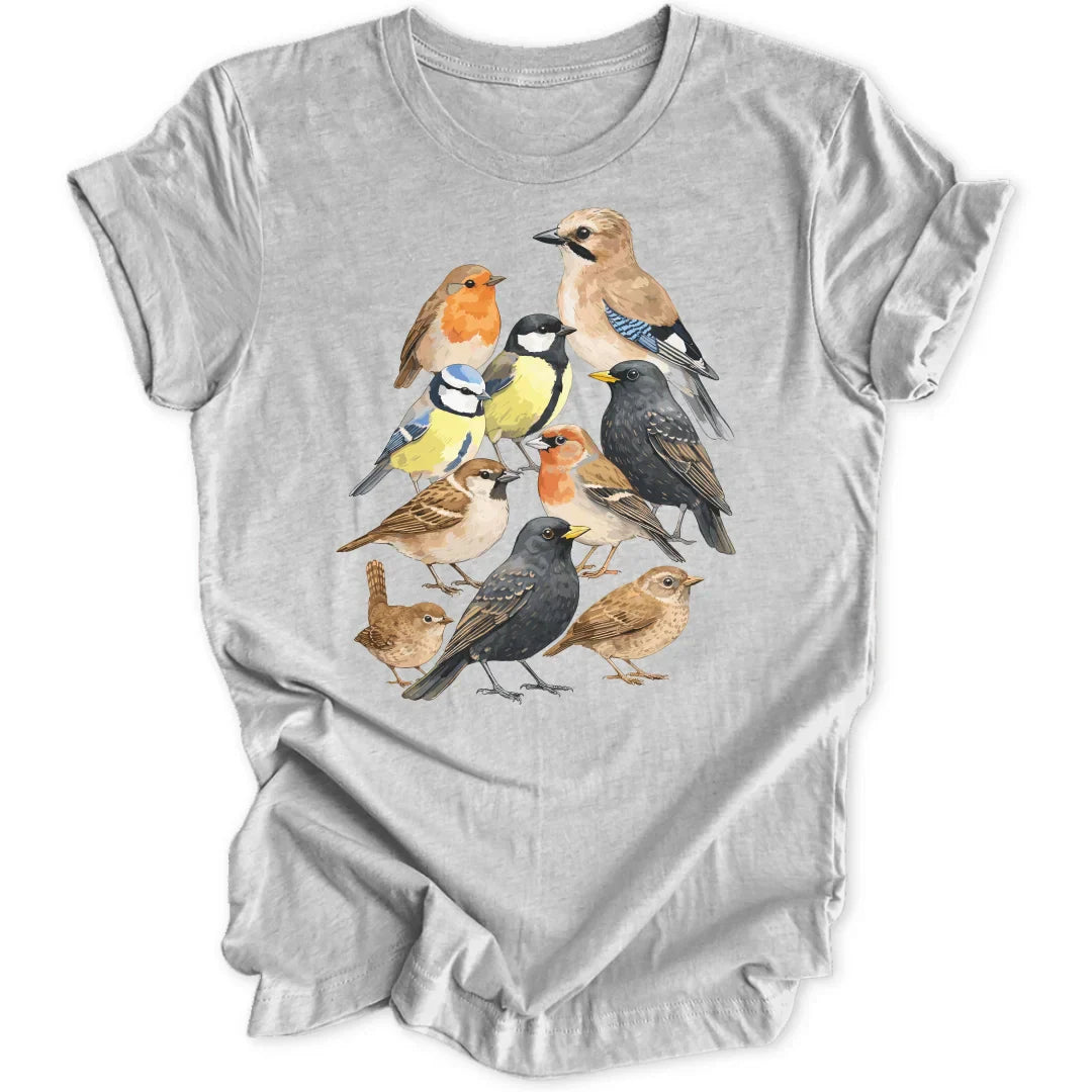 Halcyra - Soft-Touch T-Shirt