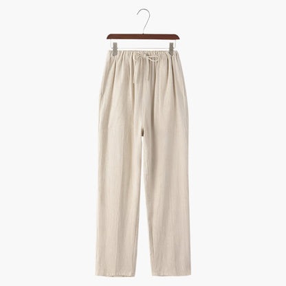 Walker - Lightweight Linen Trousers