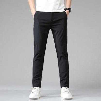 Dervin - Soft-Touch 4-Way Stretch Trousers