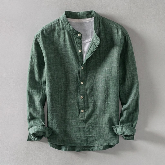 Nazario - Casual Button Shirt