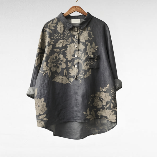 Yarelda - Airy Blouse