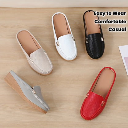 Della - Supportive Orthopedic Wedge Sandals