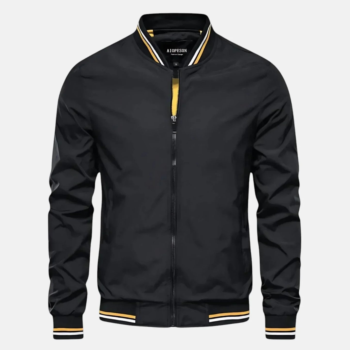 Elric - Breathable Windproof Jacket