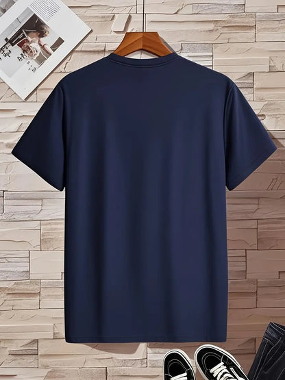 Trevor - Soft-Touch V-Neck T-Shirt