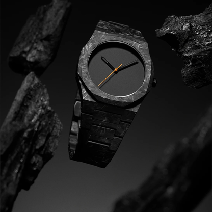 Nevrick - Stealth Octagonal Watch