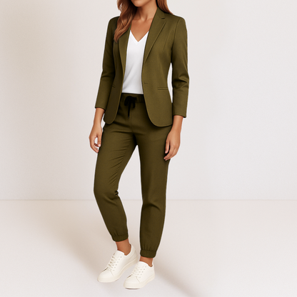 Ulrika - Lightweight Pantsuit