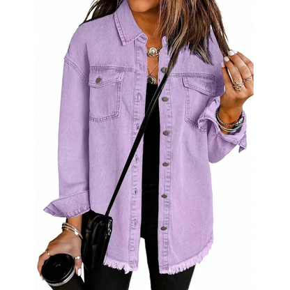 Tahlira - Relaxed-Fit Jacket