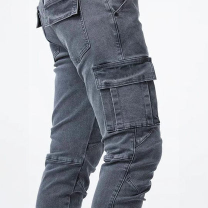 Darnic - Premium Stretch Cargo Jeans