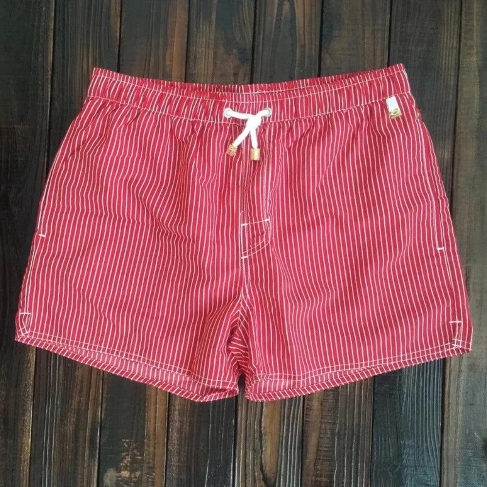 Mabon - Quick-Dry Swim Shorts