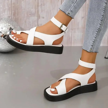 Ismene - Cushioned Arch Support Sandals