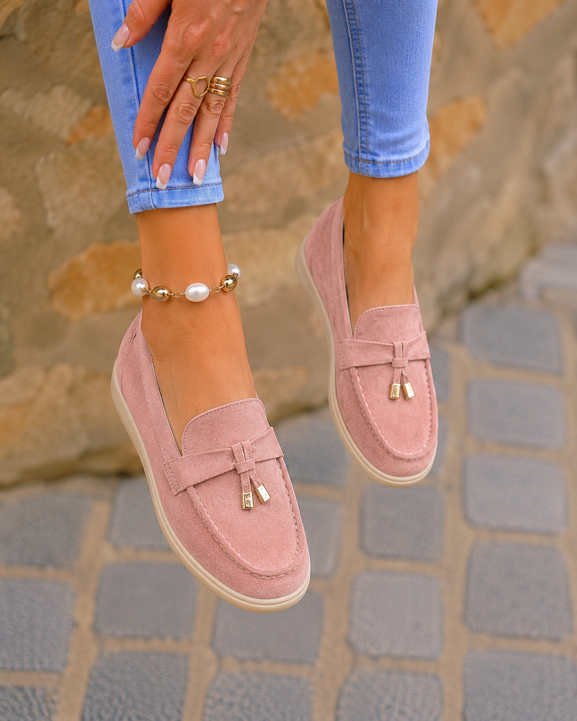 Nerivelle - Soft-Touch Loafers