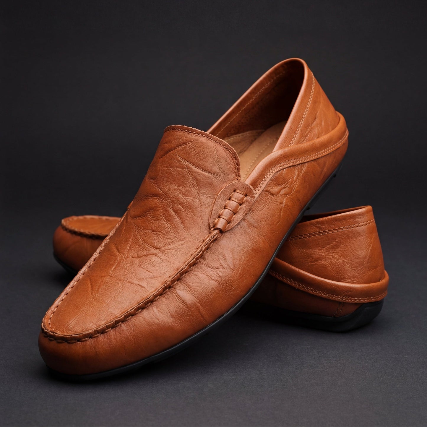 Axton - Refined Loafers