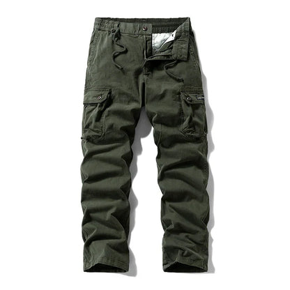 Alric - Premium Cargo Trousers
