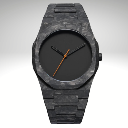 Nevrick - Stealth Octagonal Watch