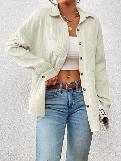 Kireliae - Button Down Shirt