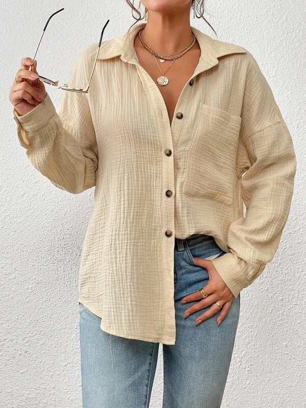 Kireliae - Button Down Shirt