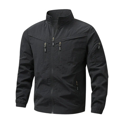 Zavian - Structured Tactical Jacket