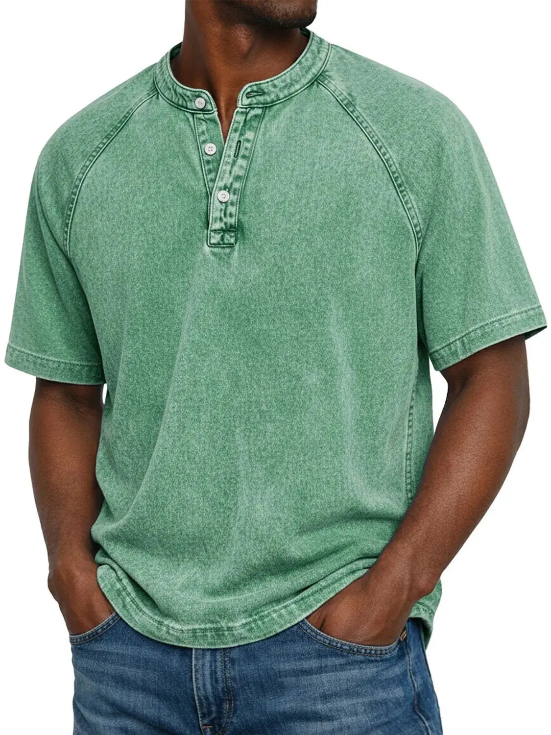 Nereus - Heritage Button-Front Shirt