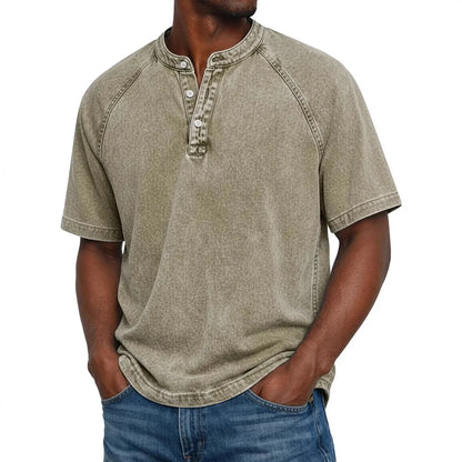 Nereus - Heritage Button-Front Shirt