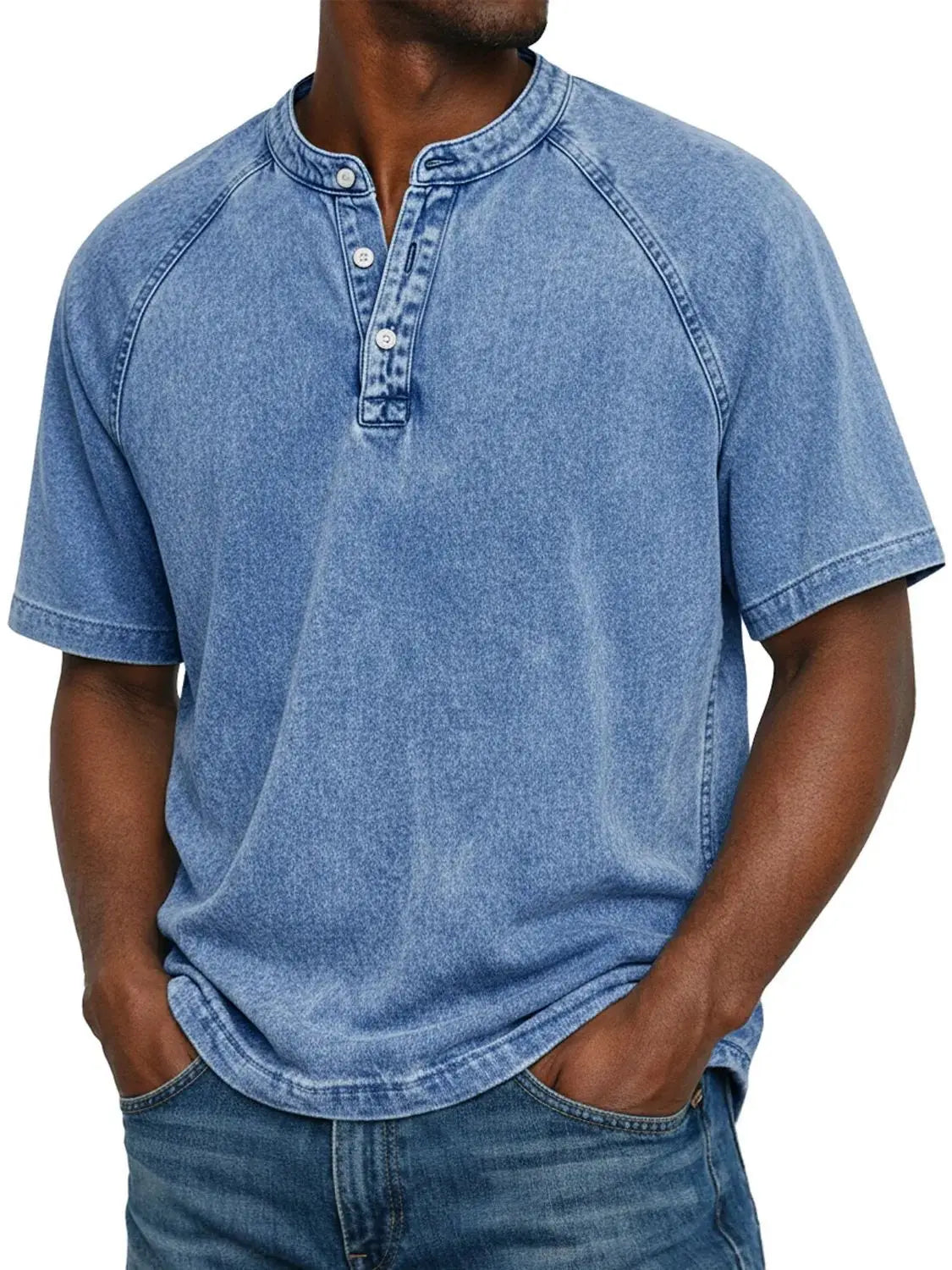 Nereus - Heritage Button-Front Shirt