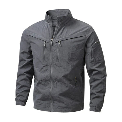 Zavian - Structured Tactical Jacket