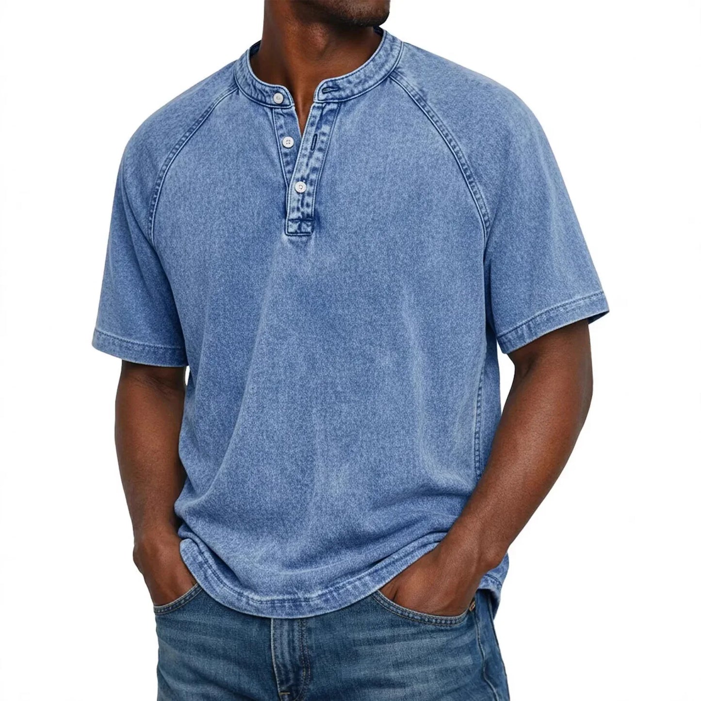Nereus - Heritage Button-Front Shirt