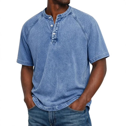Nereus - Heritage Button-Front Shirt