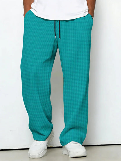 Quillon - Soft-Touch Men's Trousers