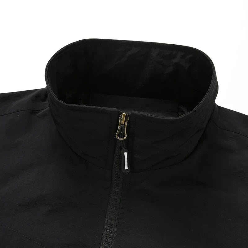 Zavian - Structured Tactical Jacket