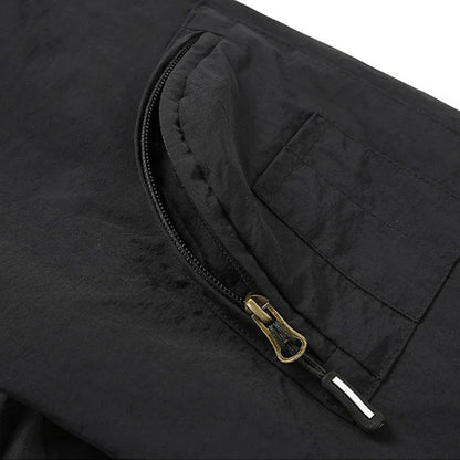 Zavian - Structured Tactical Jacket