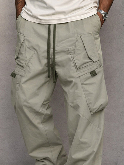 Fenix - Soft-Touch Cargo Joggers