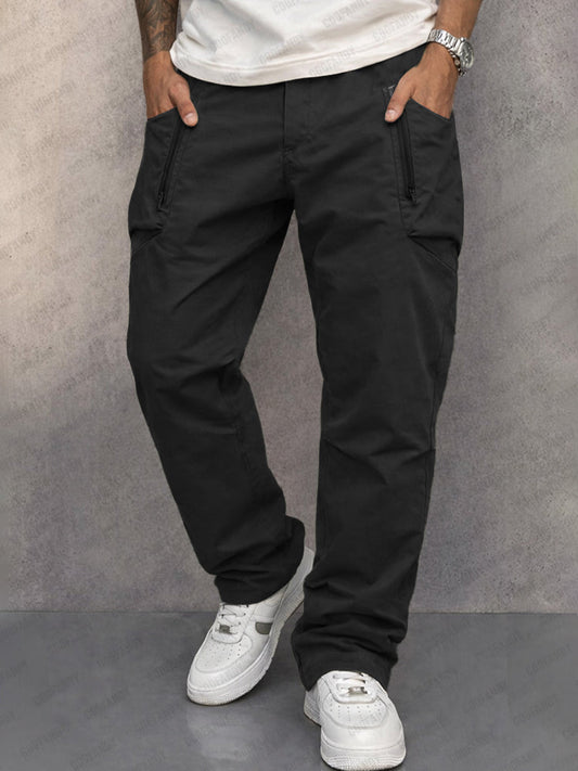Lachlan - Lightweight Cargo Trousers