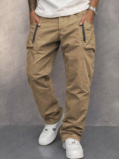 Lachlan - Lightweight Cargo Trousers