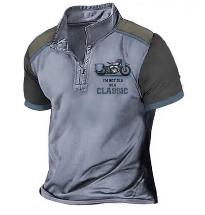 Jago - Breathable Polo Shirt