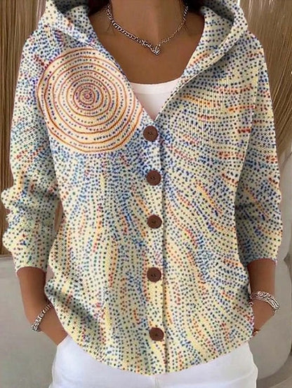 Fiorella - Soft-Touch Cardigan