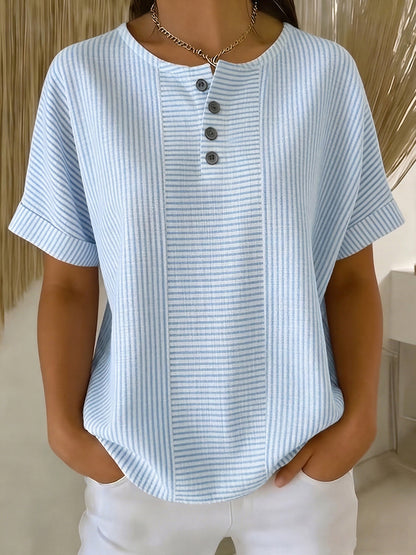 Lauren - Lightweight Blouse