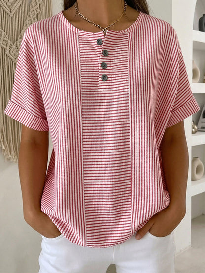 Lauren - Lightweight Blouse