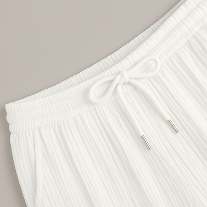 Icarus - Breathable Linen Two-Piece Set