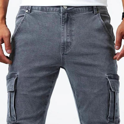 Darnic - Premium Stretch Cargo Jeans