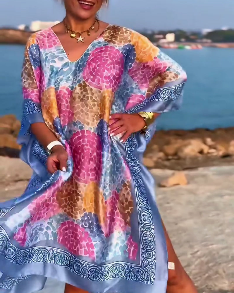 Saphira - Breezy Beach Cover-Up