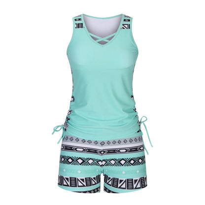 Primara - Sculpting Tankini Set