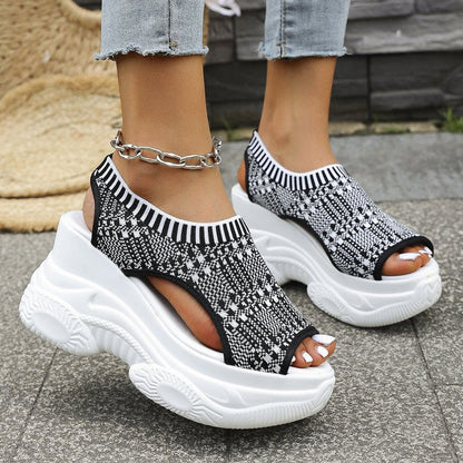 Tindra - Cushioned Orthotic Sandals