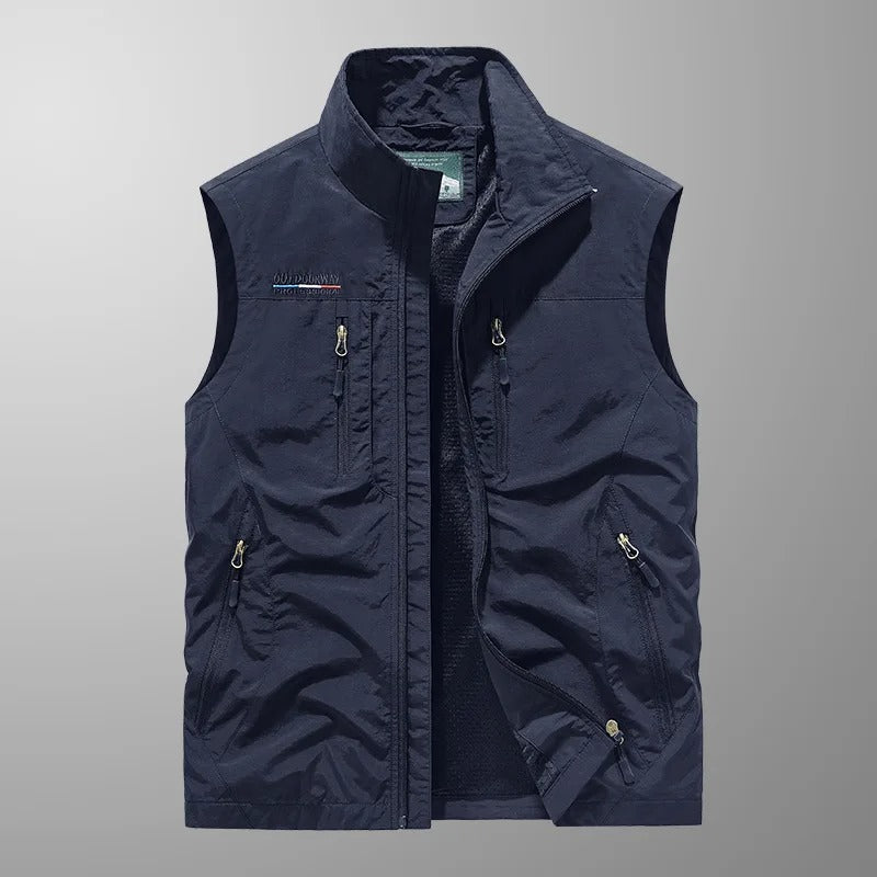 Bryce - Performance Utility Vest