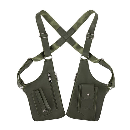 Corveth - Water-Resistant Crossbody Bag