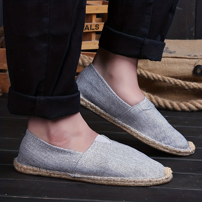 Jorveth - Lightweight Espadrilles